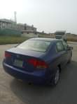 A picture of Honda civic 2007 07033647531