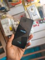A picture of Tecno spark 7