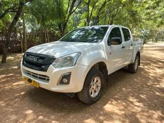 A picture of Isuzu