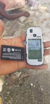 A picture of Nokia 3310 no 0717634088