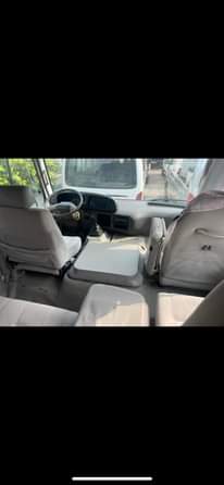 A picture of 2011 TOYOTA COASTER BOUGHT BRAND NEW ENGINE AND GEAR IS