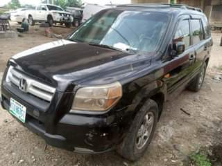 A picture of 2007 Honda Pilot