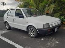 used nissan march