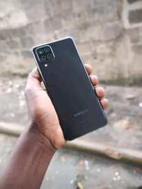 A picture of SAMSUNG A12 USED MPYA