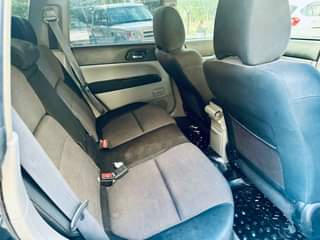 A picture of Subaru Forester