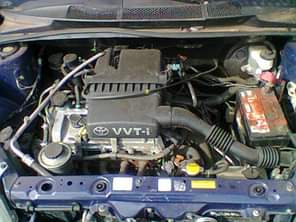 A picture of Clean Tokunbo Toyota Yaris hatch Back 2000 N500 000 Call