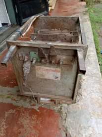 A picture of Machine ya welding