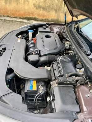 A picture of 2015 Hyundai Sonata Tokunbo 16m contact carlad enterprises on 09023762249