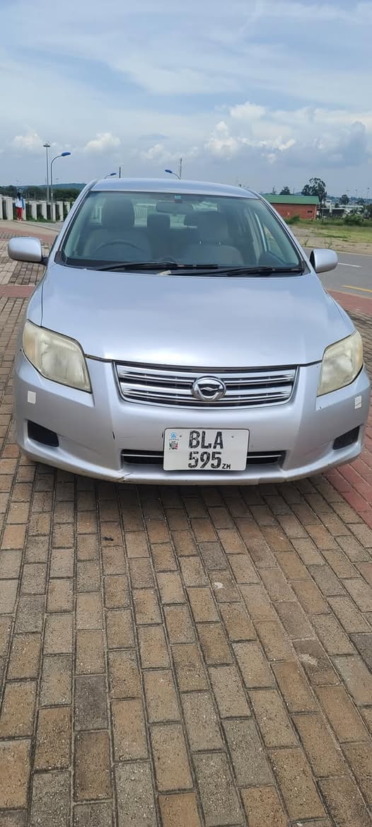 used toyota axio