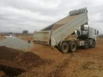 tipper trucks