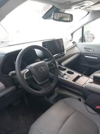 A picture of 2022 Toyota Sienna XLE