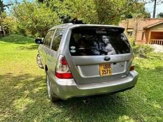 A picture of 2007 Toyota Subaru Good