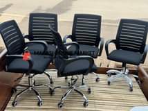 A picture of Office chairs