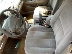 A picture of Nigerian used 2000 Corolla