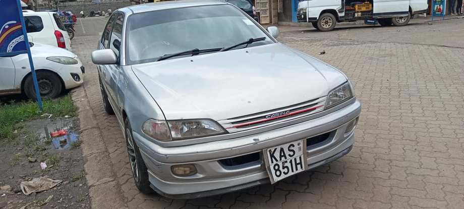 toyota carina