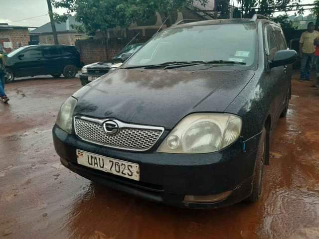 A picture of Toyota