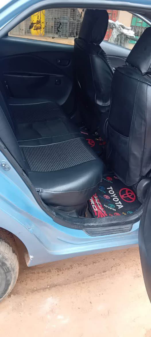 A picture of Quick deal for 08 Toyota Yaris