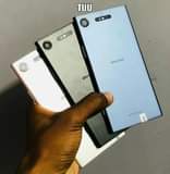 A picture of XPERIA xz1