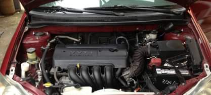 A picture of URGENT BUYERS ONLY 09063948959 CLEAN Toyota corolla s 2008 N1