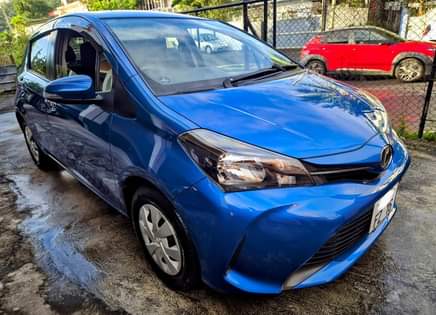 used toyota vits