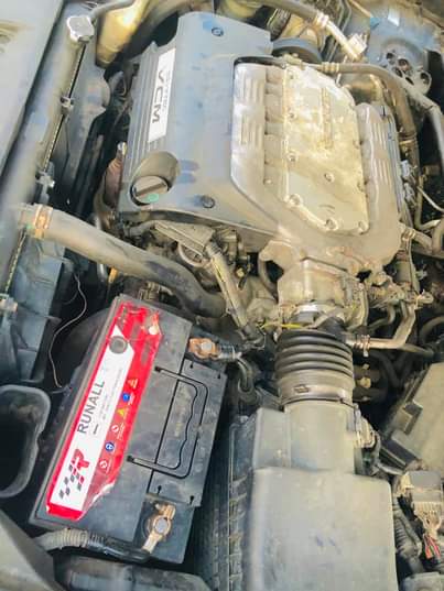 A picture of HONDA EAGLE SPIRIT