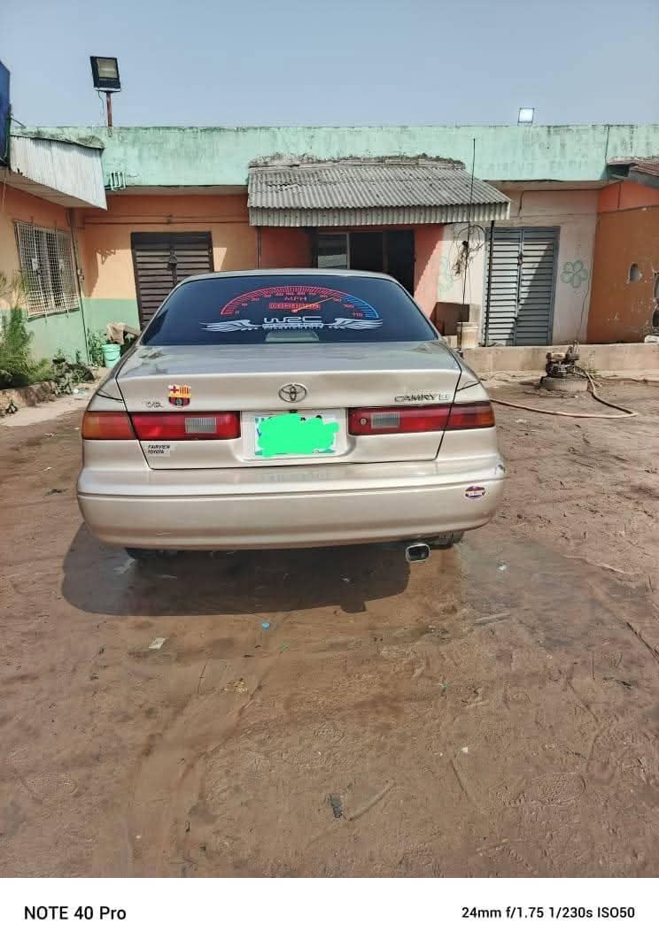 A picture of TOYOTA CAMRY TINY LIGHT 4 PLUG