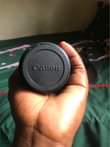 A picture of PRIME LENS 75 300 CANON uhakika Iko QUALITY njoo na180000
