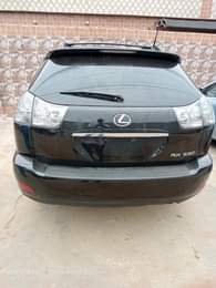 A picture of Neatly backed 2006 Lexus Rx330 Everything working perfectly Going for