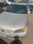 A picture of First body Toyota Camry. 1999
