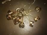 A picture of Toyota etios piston for sell in a good condition