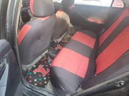 A picture of 2004 Toyota Corolla AC is working Gear is sound Engine