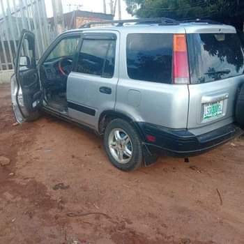 A picture of 2002 Honda Honda crv