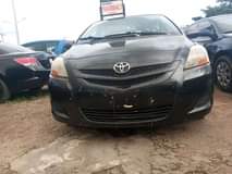 A picture of 2008 TOYOTA YARIS