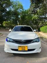 A picture of Subaru Legacy