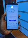 A picture of Samsung galaxy S8