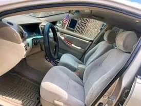 A picture of Corolla 04
