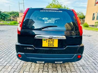 used nissan xtrail