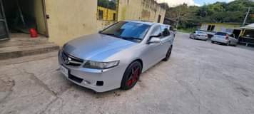 honda accord cl9