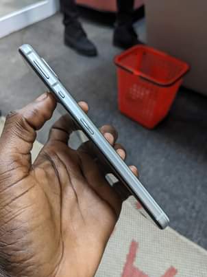 A picture of Sharp Aquos Sense 5G