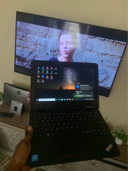 A picture of LENOVO LAPTOP 11e
