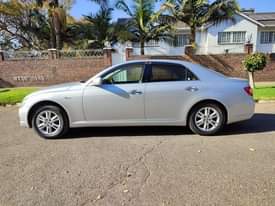 used toyota mark x