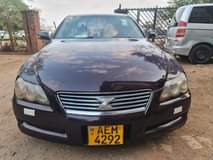 used toyota mark x