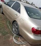 A picture of Nigerian used Toyota camry Year 2006 Location abuja Price 2m