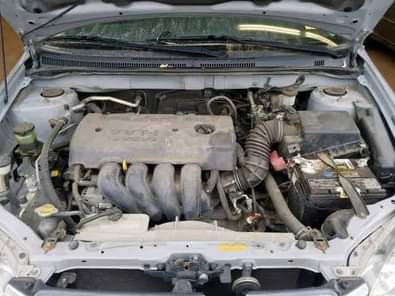 A picture of Toyota Corolla 2004 Price 1 3m