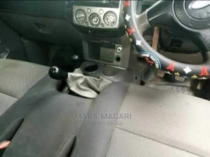 A picture of Ford ranger