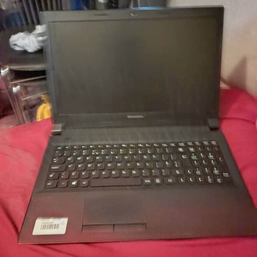 A picture of LENOVO