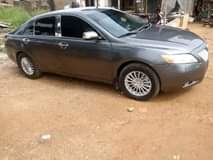 A picture of Toyota Camry 2008 2 4M Okene Kogi State