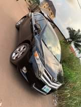 A picture of Neat and sound 2012 toyota venza with 4 plug engine