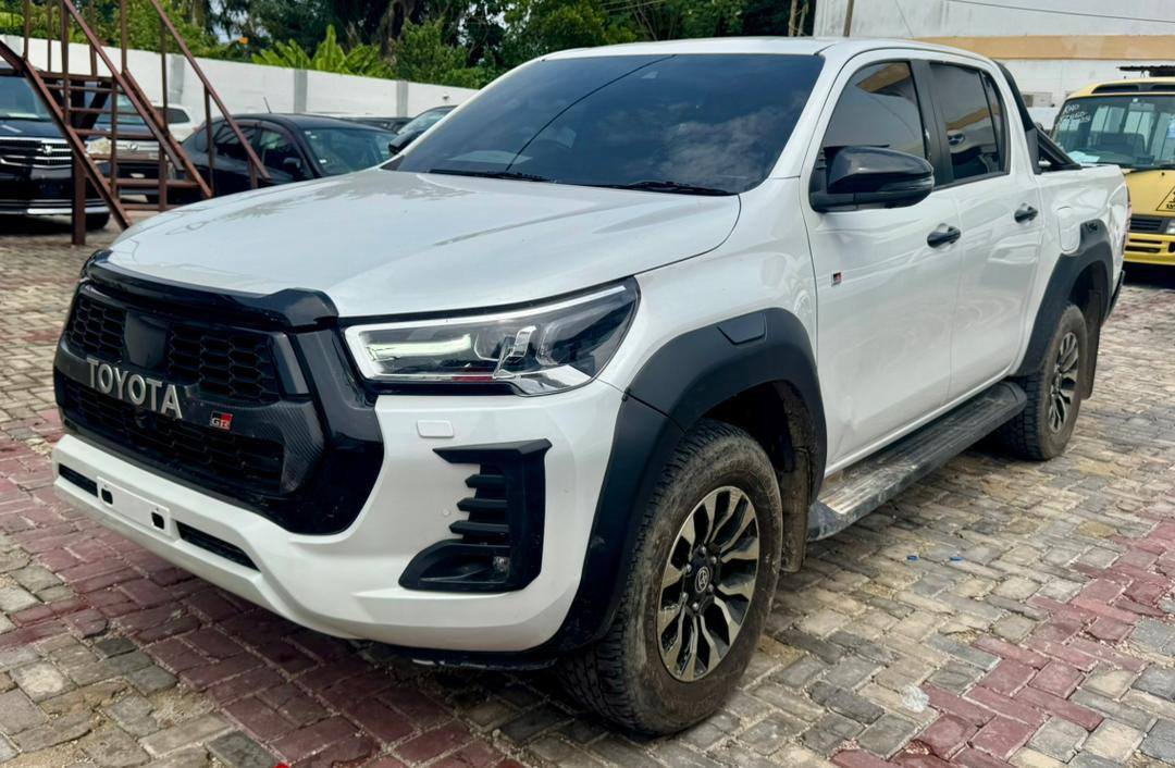 A picture of 2023 TOYOTA HILUX GR SPORTS 2 8L 4WD