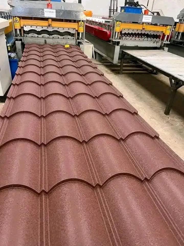 A picture of IRONSHEETS